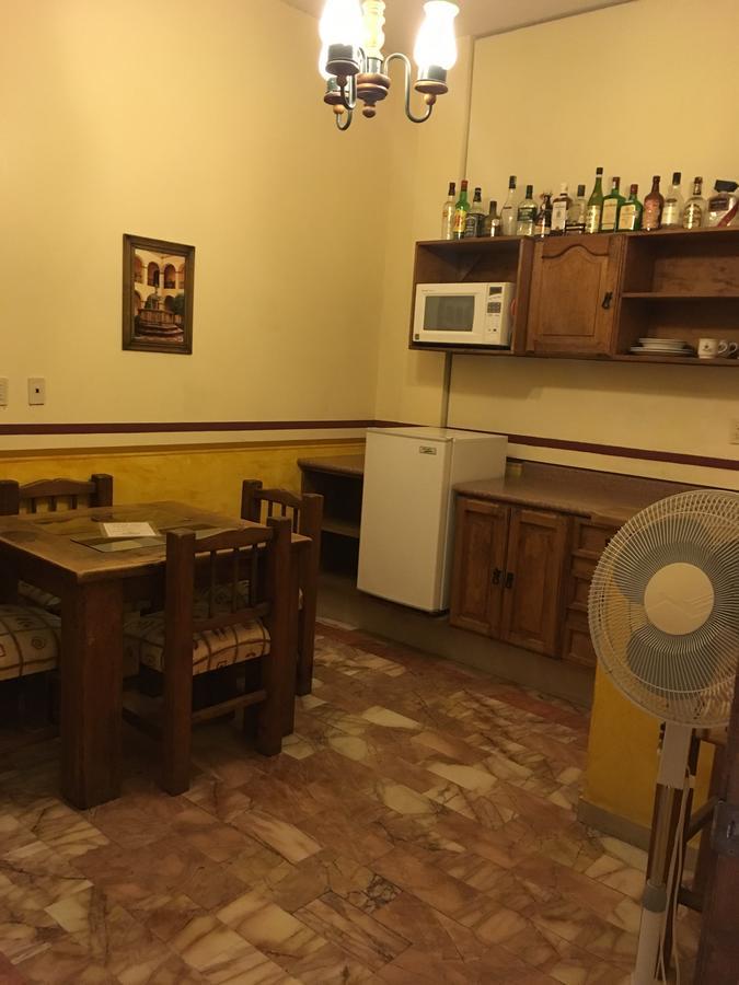 Quinta San Agustin Aparthotel Leon Bagian luar foto