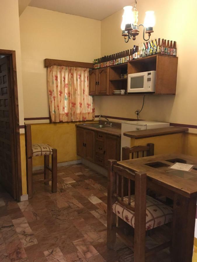 Quinta San Agustin Aparthotel Leon Bagian luar foto